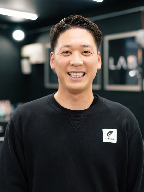 Carglanz（カーグランツ）代表 岩永 保史