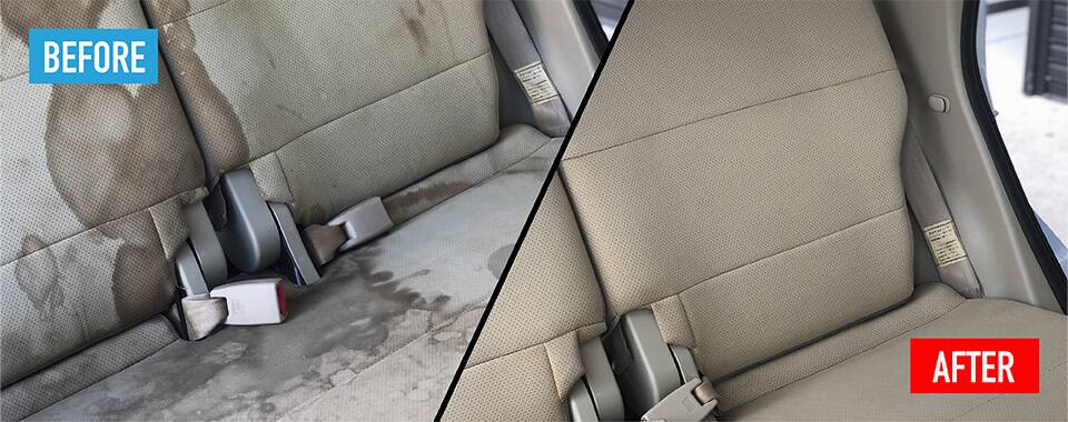 シートクリーニング