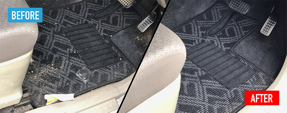 天井・フットスペース