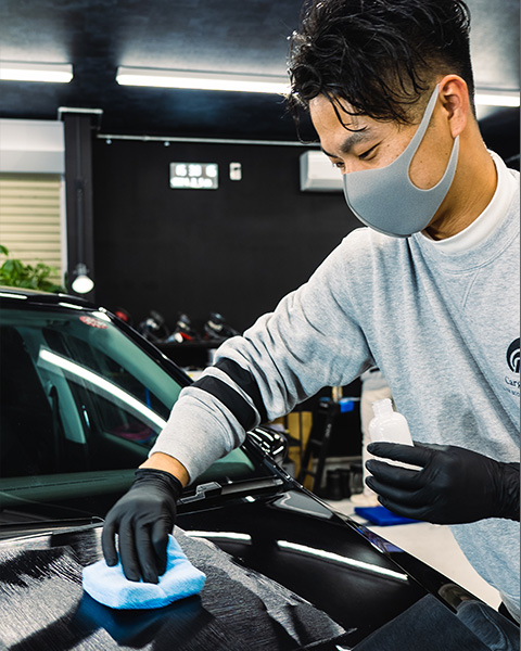 豊富な経験と技術