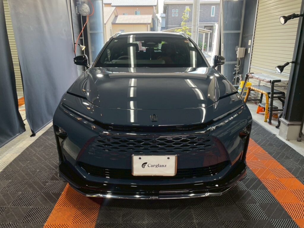 トヨタ クラウンエステート 施工後