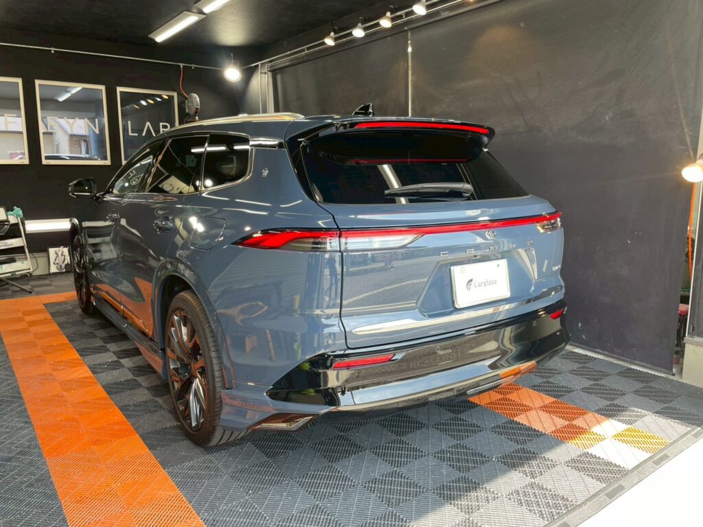 トヨタ クラウンエステート 施工後